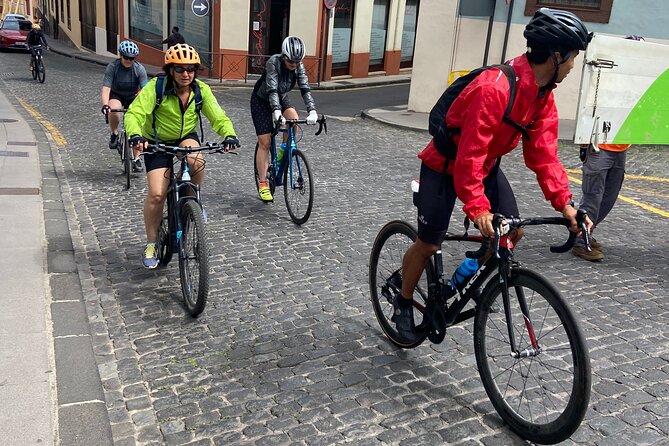 1/2 day guided roadbike tour - The 3-hour format: what your body needs to be ready for