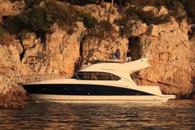 2 Hour Private Sunset Cruise on Luxury Motor Boat with Drinks - Where you meet and what that means for your night