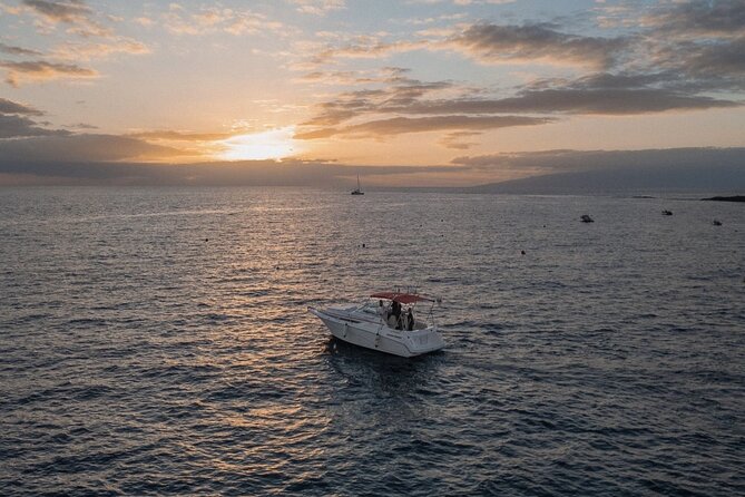 2 Hour VIP Private Luxury Sunset Boat Charter in Tenerife - Key reasons this sunset charter works