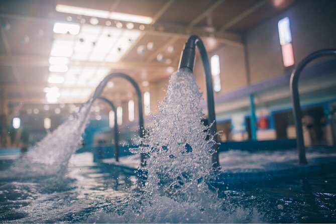2-Hours Spa Circuit in Costa Adeje - The Roman bath and shower temple: comfort versus intensity