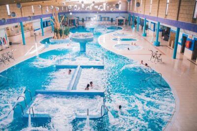 2-Hours Spa Circuit in Costa Adeje - The pools and steam rooms: how to enjoy them without overdoing it