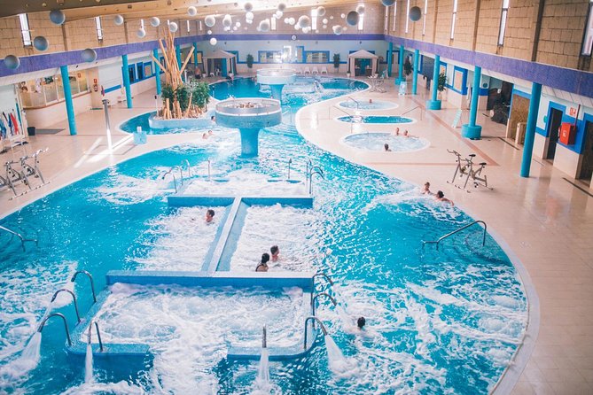 2-Hours Spa Circuit in Costa Adeje - The pools and steam rooms: how to enjoy them without overdoing it