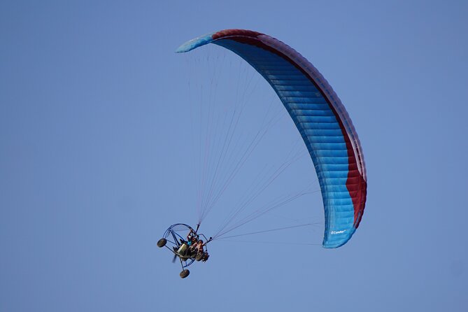 20 Minute Private Paratrike Flight over Tenerife South - Tenerife South in 20 minutes: why paratrike hits differently
