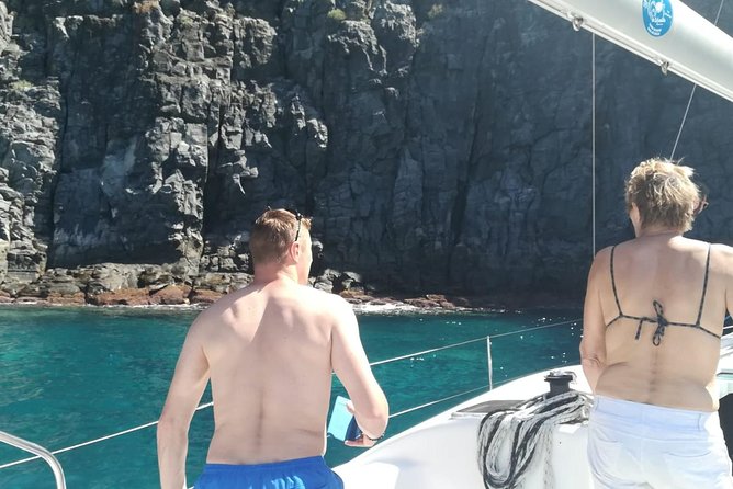 3-Hour Boat Trip from Costa Adeje in Tenerife - Costa Adeje Pickup and Getting to the Start Point