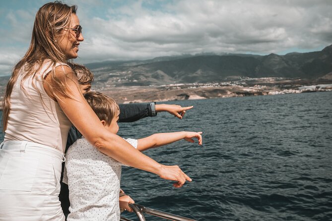 3-hour catamaran excursion along the Costa Adeje - Who This Catamaran Trip Fits Best