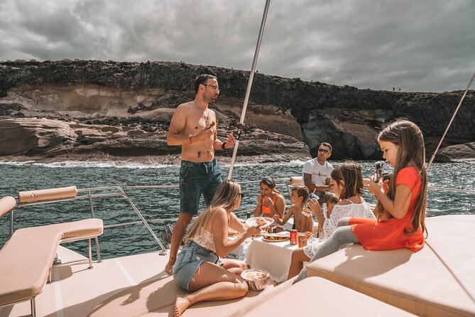 3-hour catamaran excursion along the Costa Adeje - Should You Book Kalima Kat Catamarán on Costa Adeje?