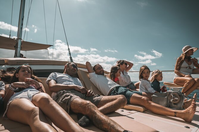 3-hour catamaran excursion along the Costa Adeje - Price and What $51.59 Actually Covers
