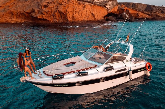 3 Hour Shared Motor Yacht Boat Trip & Snorkeling With Small Group - Key things that make this Tenerife boat trip worth it
