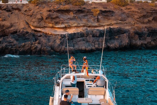 3 Hour Shared Motor Yacht Boat Trip & Snorkeling With Small Group - The snorkel and swim stop: equipment, onboard snacks, and when to be ready