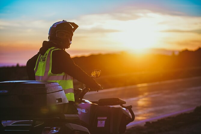 3-Hour Teide Sunset Quad Trip in Tenerife - Driving Rules: Who Can Ride the Quad, and Who Should Be a Passenger
