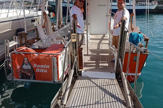 3-Hours Private Tour to Accessible Boat en Canary Island - A wheelchair-friendly boat tour that feels like a normal outing