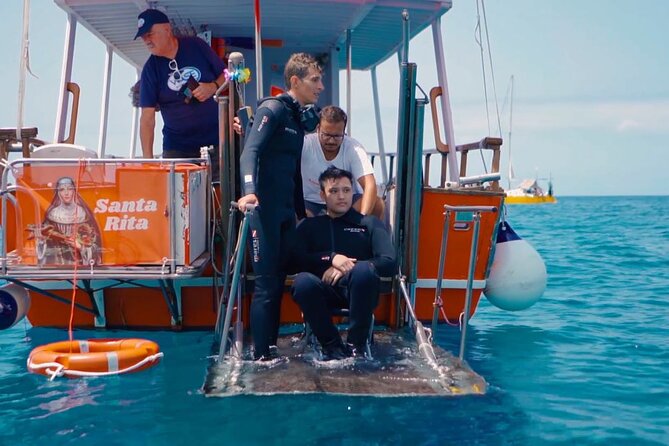 3-Hours Private Tour to Accessible Boat en Canary Island - Los Cristianos departure: what the first part of the trip feels like