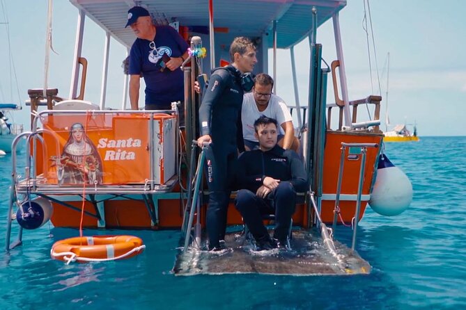 3-Hours Shared Tour to Accessible Boat en Canary Island - Key moments that make this tour worth your time