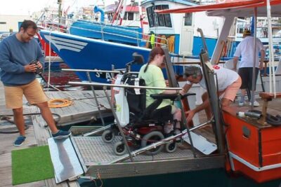 3-Hours Shared Tour to Accessible Boat en Canary Island - Meeting in Los Cristianos: where to show up and what to expect on arrival