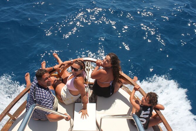 3-Hours Shared Tour to Accessible Boat en Canary Island - Exploring marine fauna on foot: why this part matters more than it sounds