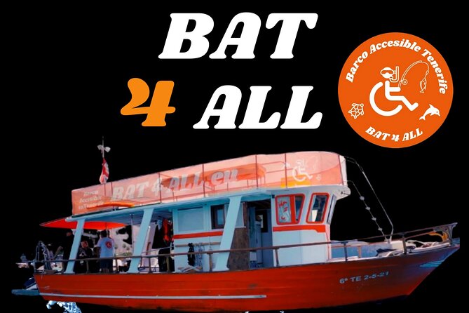 3-Hours Shared Tour to Accessible Boat en Canary Island - Optional sport fishing or a scuba trial: extra experiences with specialist support