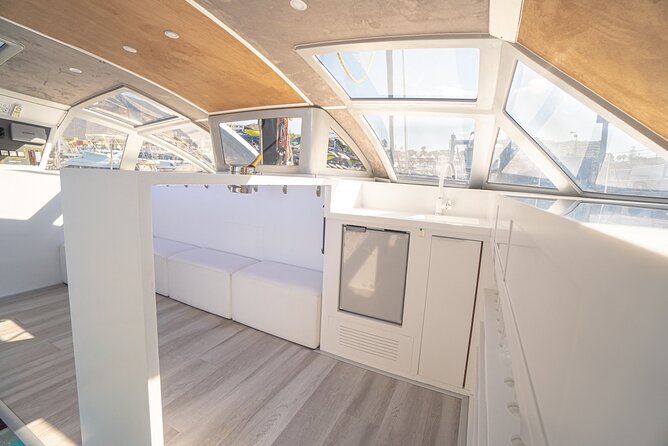 3 hrs. Whale Watching and Relaxing Chill Out Catamaran with glass floor - Tenerife whale country: why this trip works year-round