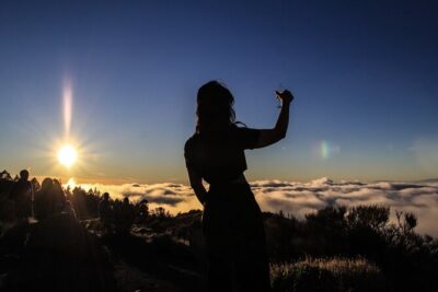 6-Hour Tour with Observation of the Stars 1242 with Lunch - Stop 2: Mirador El Retamar at 2100 Meters, H-Alpha Sun to Night Sky