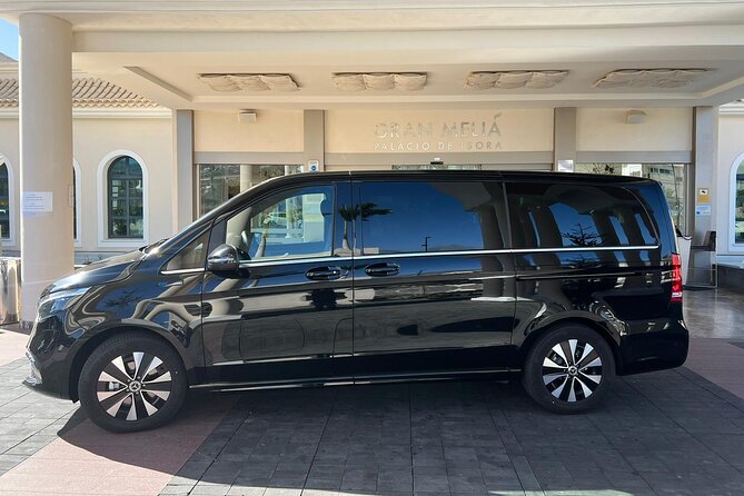 8-Hour Rental in a Luxury Car and Driver/Official Private Guide in Tenerife - Pickup, Mobile Ticket, and the Comfort Factor You Actually Feel