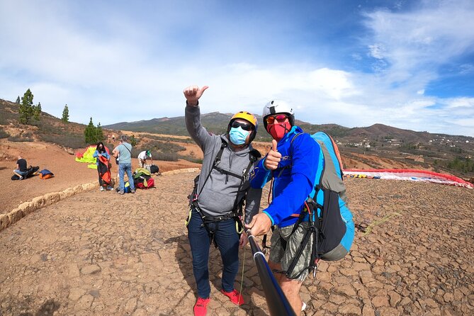 Acrobatic Paragliding Flight with Spanish Champion in Tenerife - Who This Suits Best (and Who Should Think Twice)