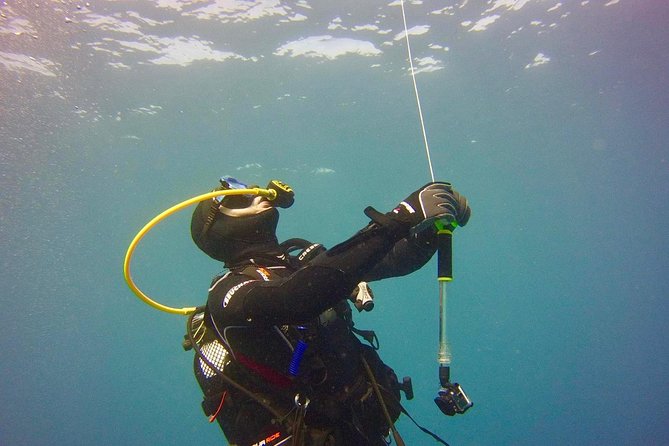 ADVANCED OPEN WATER CERTIFICATION - Improve your scuba diving skills up to 30m ! - The 3-day reality: five required sessions built for real progress