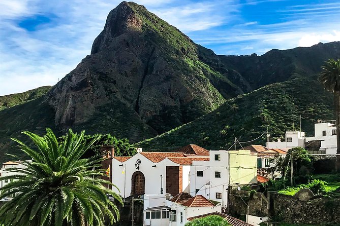 Anaga Private Tour: Valleys of Nature and Tradition - Stop 3: Mirador Pico del Inglés and Viewpoints That Make the Drive Worth It