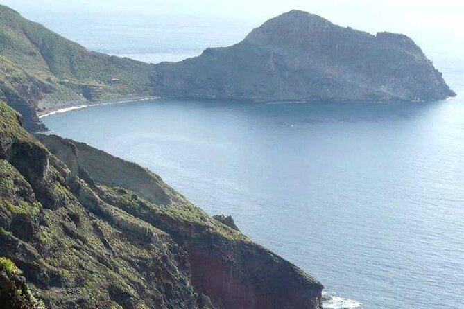 ANAGA: VIP tour: Forests, Peaks and Sea. - From the Port of Santa Cruz to the Parque Rural de Anaga