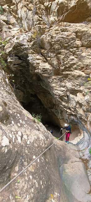 Barranquismo Tenerife: Canyoning Adventure - Canyoning in Tenerife’s Anaga: what the day is really like