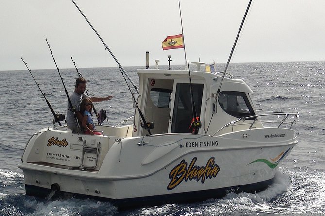 Best Fishing experience in Tenerife island - Key highlights you’ll feel right away