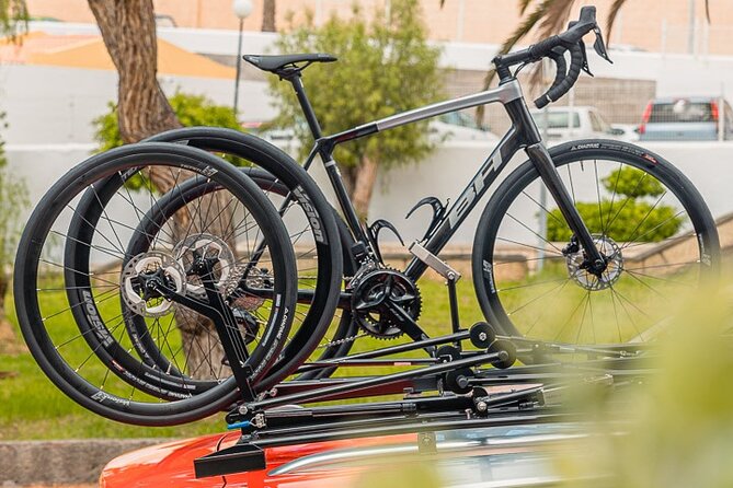 BH SL1 2.9 Road Bike Rental in Tenerife - BH SL1 2.9 spec: the kind of bike that makes a long day easier