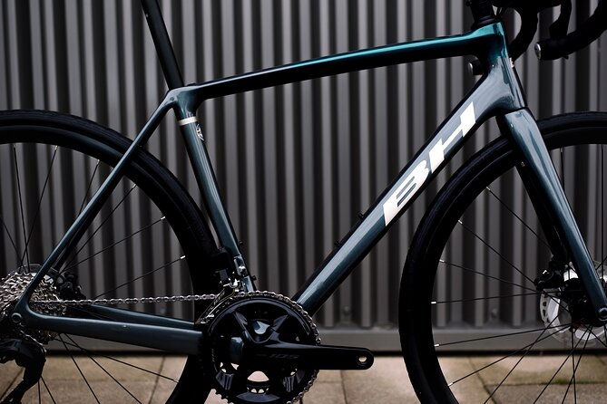 BH SL1 2.9 Road Bike Rental in Tenerife - Who should book this BH SL1 2.9 rental