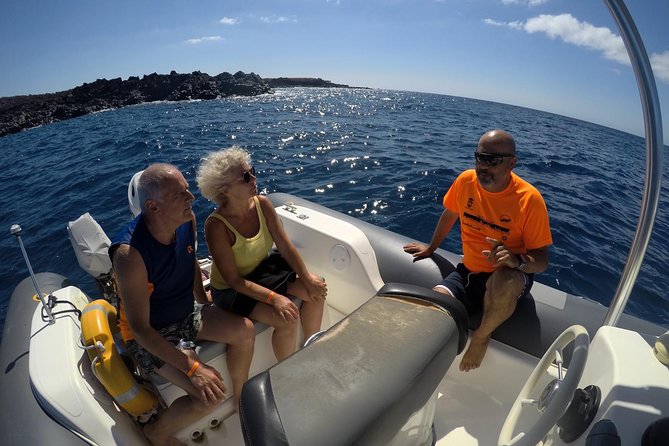 Boat Excursion to visit underwater lava tongues - Marina Del Sur in Las Galletas: How the Start Shapes the Trip