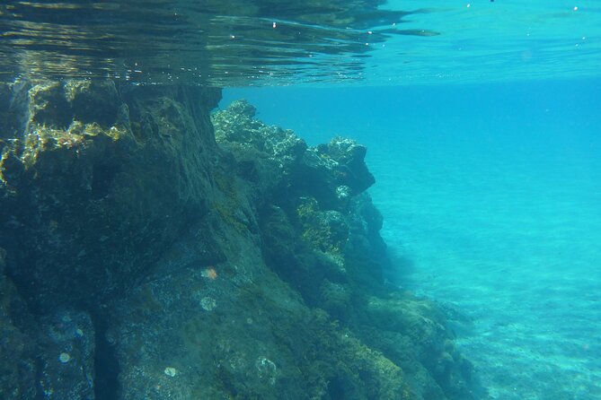 Boat Excursion to visit underwater lava tongues - Price and Value: What $58.81 Buys You on the Water