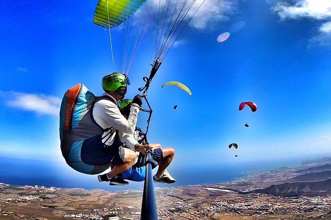 BRONZE tandem paragliding flight in South Tenerife, free pick up - Who Should Book This Bronze Flight, and Who Should Skip It