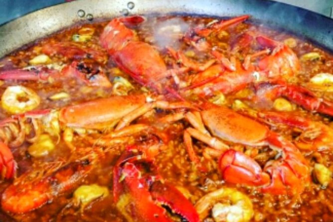 Buffet Cook and Go Tenerife - Trip Stops You’ll Notice: Costa Adeje to the Chef Setup