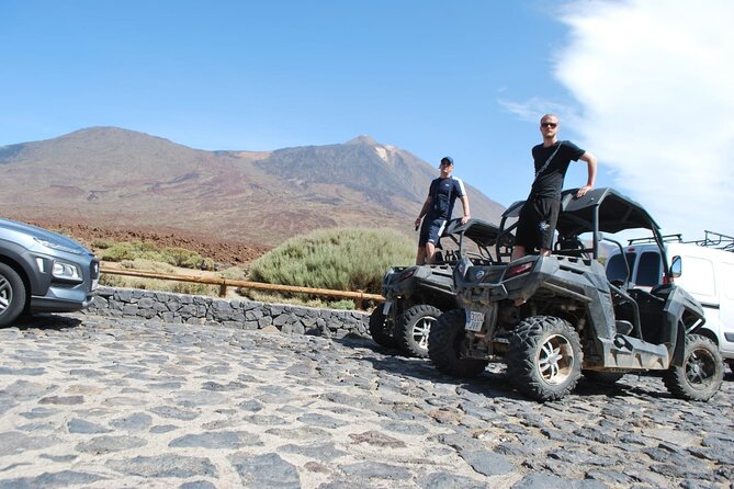 Buggy or Quad Tour Volcano Teide in Teide National Park - Quick hit checklist