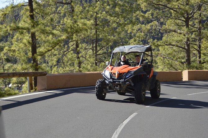 Buggy or Quad Tour Volcano Teide in Teide National Park - Getting from your hotel to the ATV without the hassle