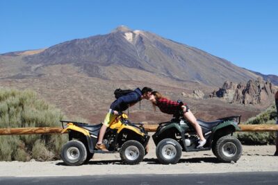 Buggy or Quad Tour Volcano Teide in Teide National Park - The Tenerife-to-Teide route: why the stops are more than filler