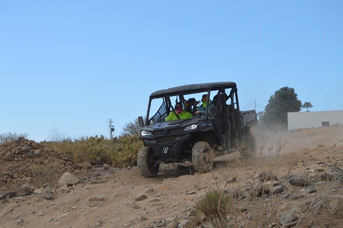 Buggy or Quad Tour Volcano Teide in Teide National Park - Where this tour fits best (and who should skip it)