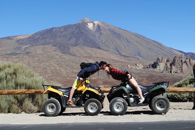 Buggy or Quad Tour Volcano Teide in Teide National Park - The Tenerife-to-Teide route: why the stops are more than filler