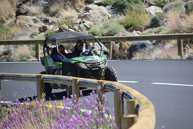 Buggy Safari Adventure 700cc - The route through Vilaflor, Pino Gordo, and Mirador de Ucanca
