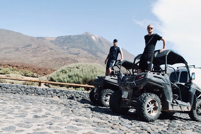 Buggy Tour Volcano Teide in Teide National - Key things that make this Teide buggy tour worth your attention