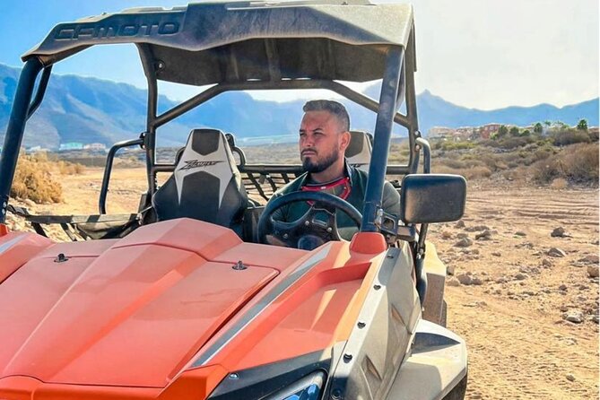 Buggy Tour Volcano Teide in Teide National - Teide National Park stop: the payoff and what to expect during your drive