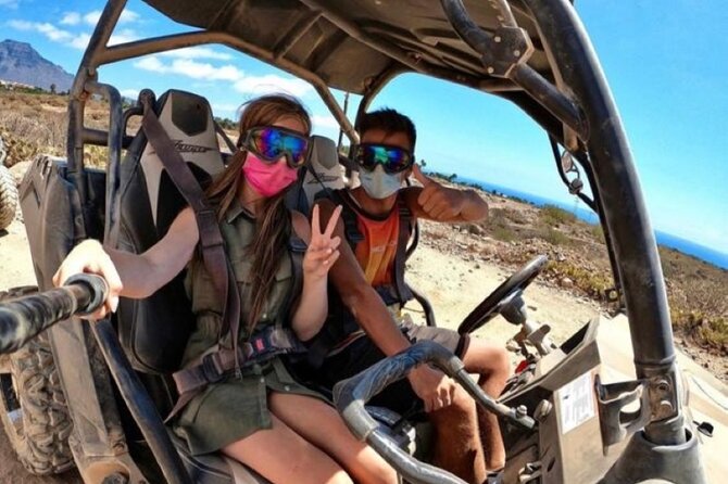 Buggy Tour Volcano Teide in Teide National - Buggies, driving rules, and how the ride works for your group