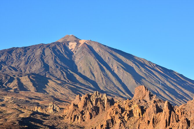 Cabrio Bus Full Day Guided Tour of Teide (SOUTH ONLY) - The SOUTH-only Teide route: fewer headaches, better timing