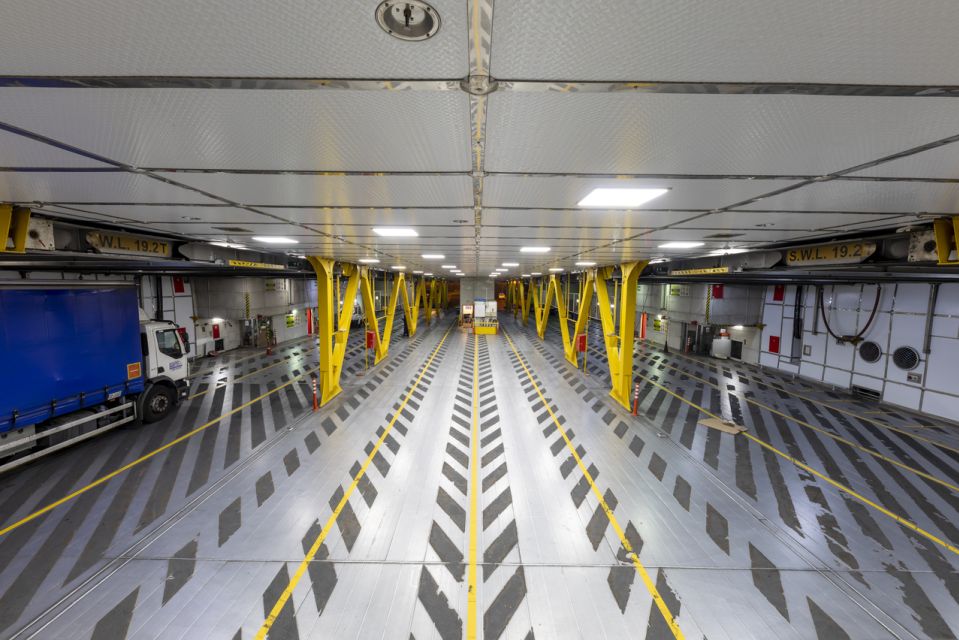 Canary Islands: Ferry Ticket Tenerife/La Gomera - Getting Your Boarding Pass at Fred. Olsen Express (Do Not Skip This Step)