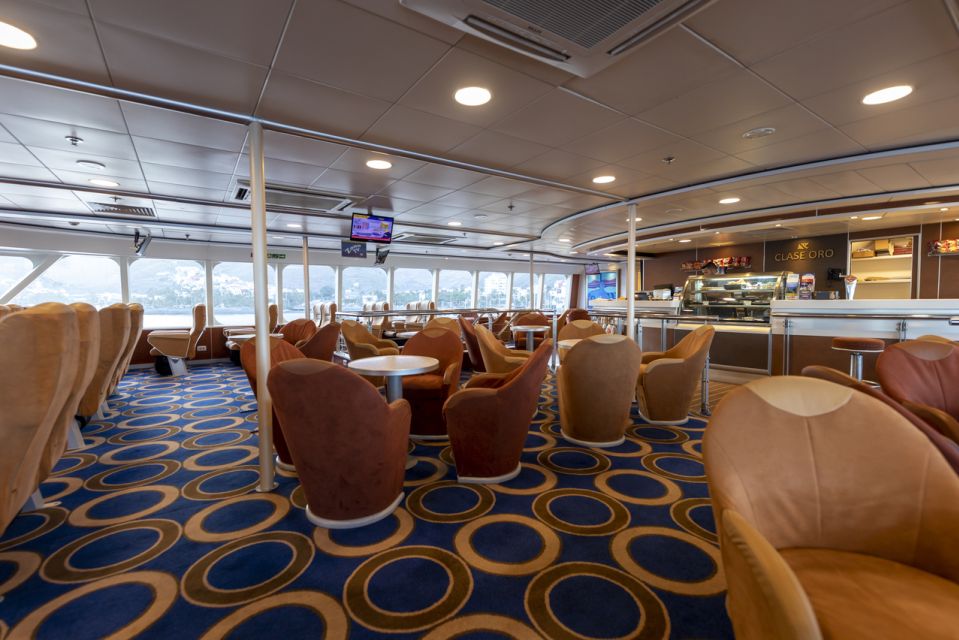 Canary Islands: Ferry Ticket Tenerife/La Gomera - Traveling With a Dog in the Pet Cabin (Rules and Costs to Know)