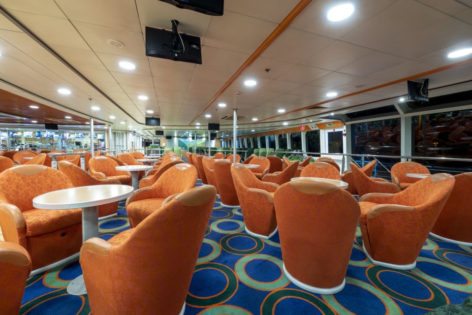 Canary Islands: Ferry Ticket Tenerife/La Gomera - Quick Reality Check: The One Thing to Watch Closely