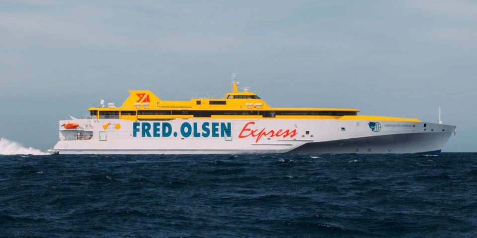 Canary Islands: Gran Canaria to Tenerife Ferry Ticket - Key Things I’d Pay Attention To