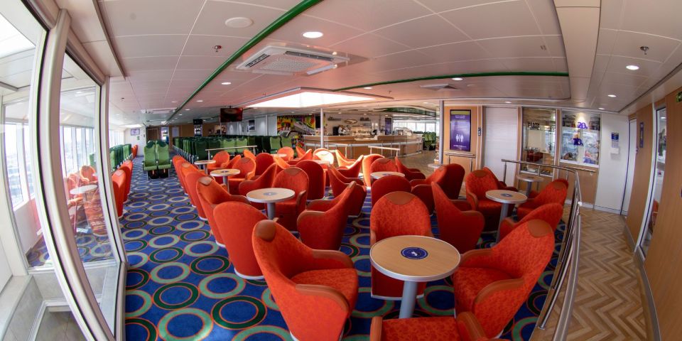 Canary Islands: Gran Canaria to Tenerife Ferry Ticket - Gran Canaria to Tenerife In One Easy Ferry Ticket
